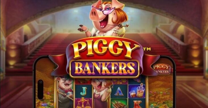 Piggy Bankers Kumpulkan Koin dengan Pragmatic Play